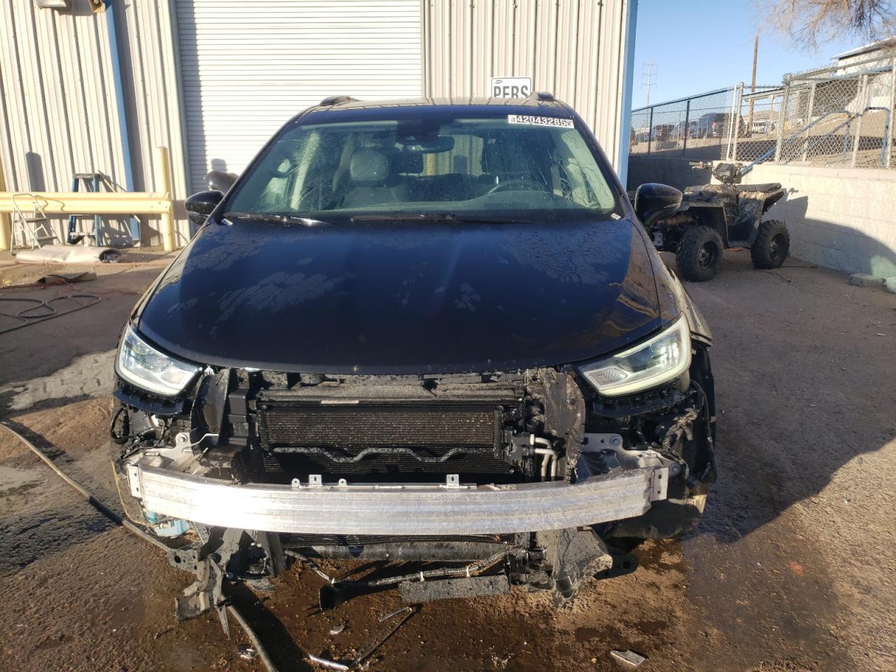 2022 Chrysler Pacifica - Image 5