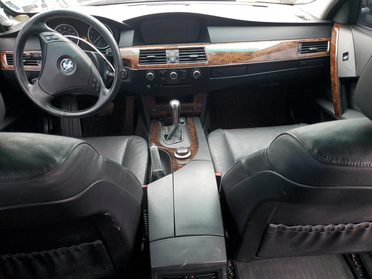 2007 BMW 5er - Image 8