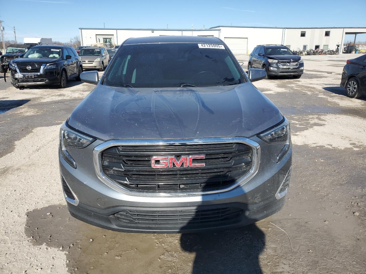2019 GMC Terrain - Image 5
