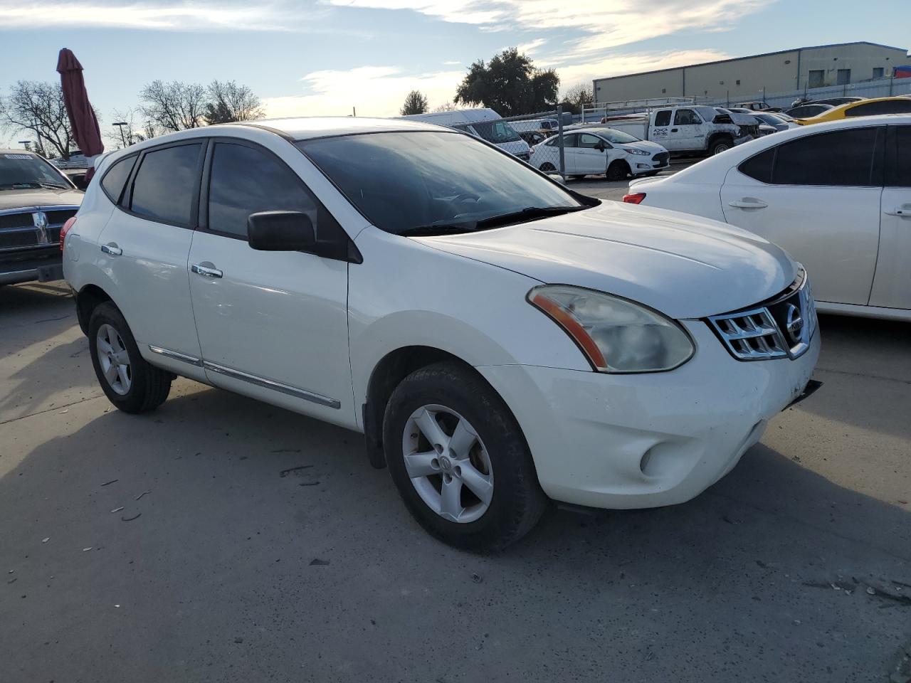 2012 Nissan Rogue - Image 4