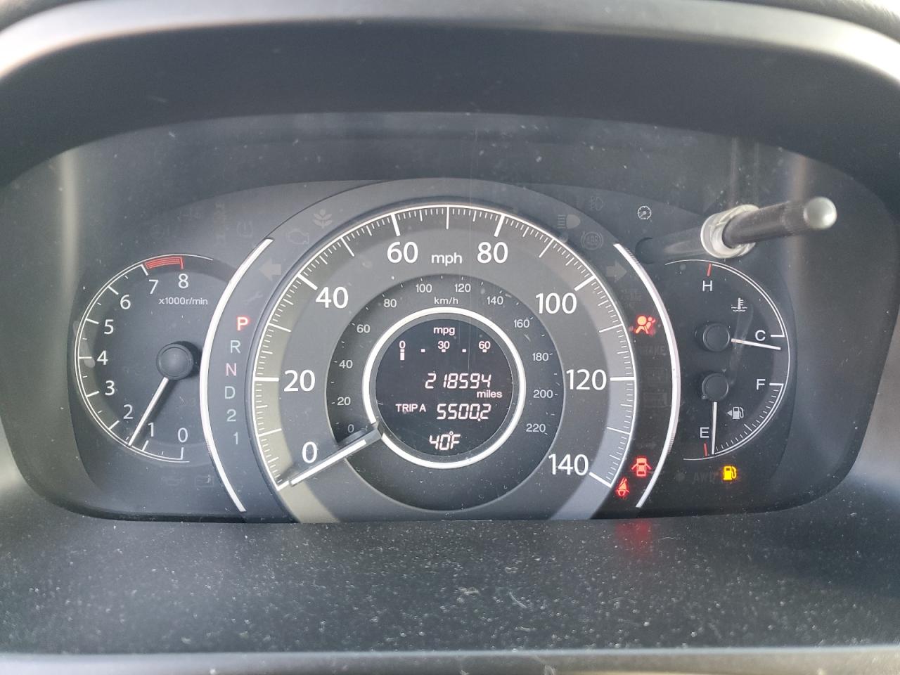 2014 Honda CR-V - Image 9