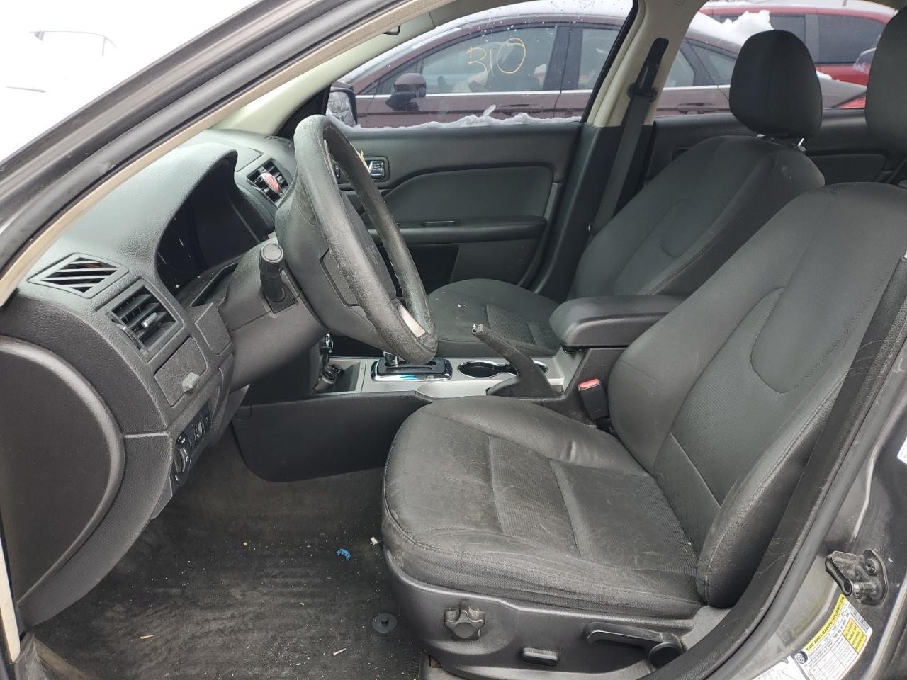 2010 Ford Fusion - Image 7