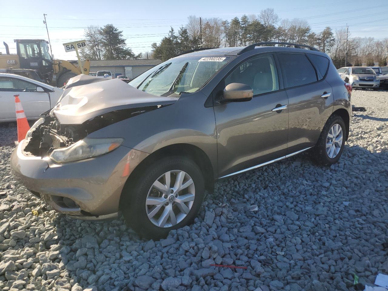 2012 Nissan Murano - Image 1