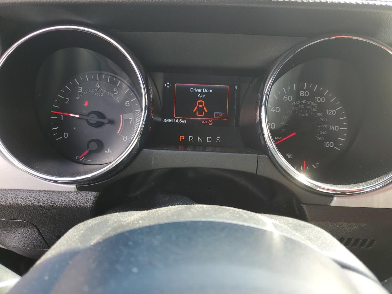 1FATP8UH4G5295887 FORD ALL Models 2016