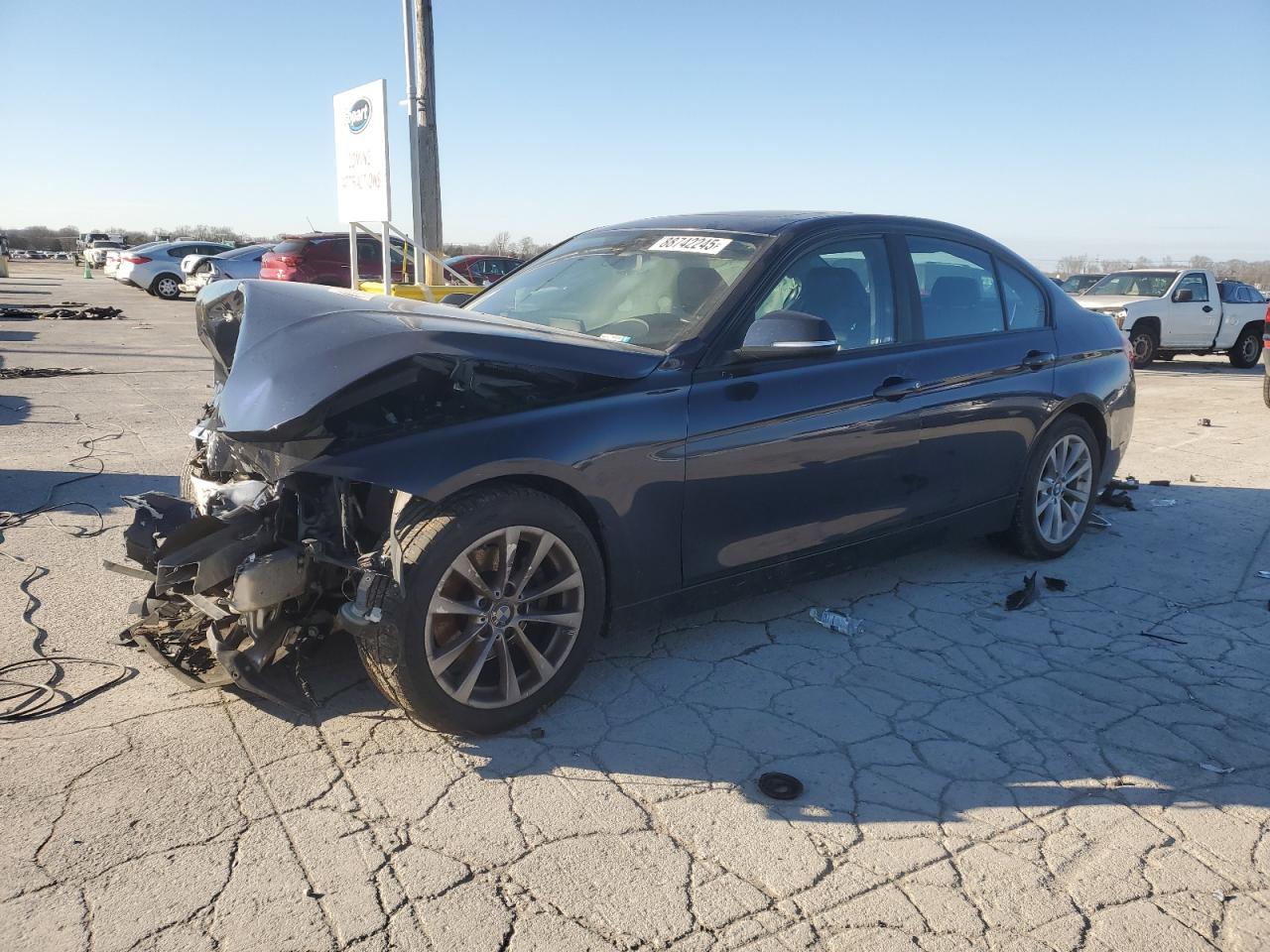 2017 BMW 3er - Image 1