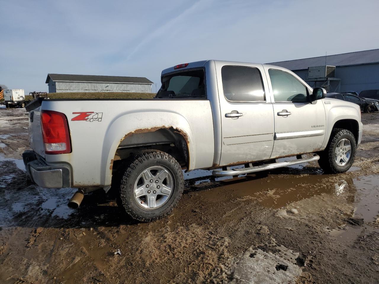2010 GMC Sierra - Image 3