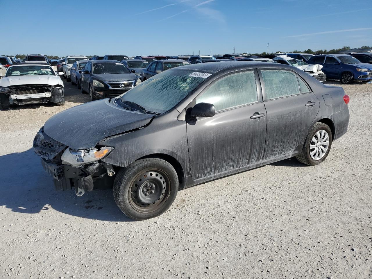 2012 Toyota Corolla - Image 1
