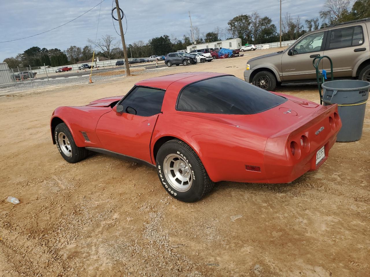 1980 Chevrolet Corvette VIN: 1Z878AS425656 Lot: 88527365