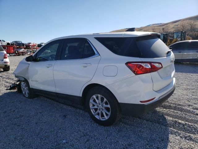  CHEVROLET EQUINOX 2018 Белы