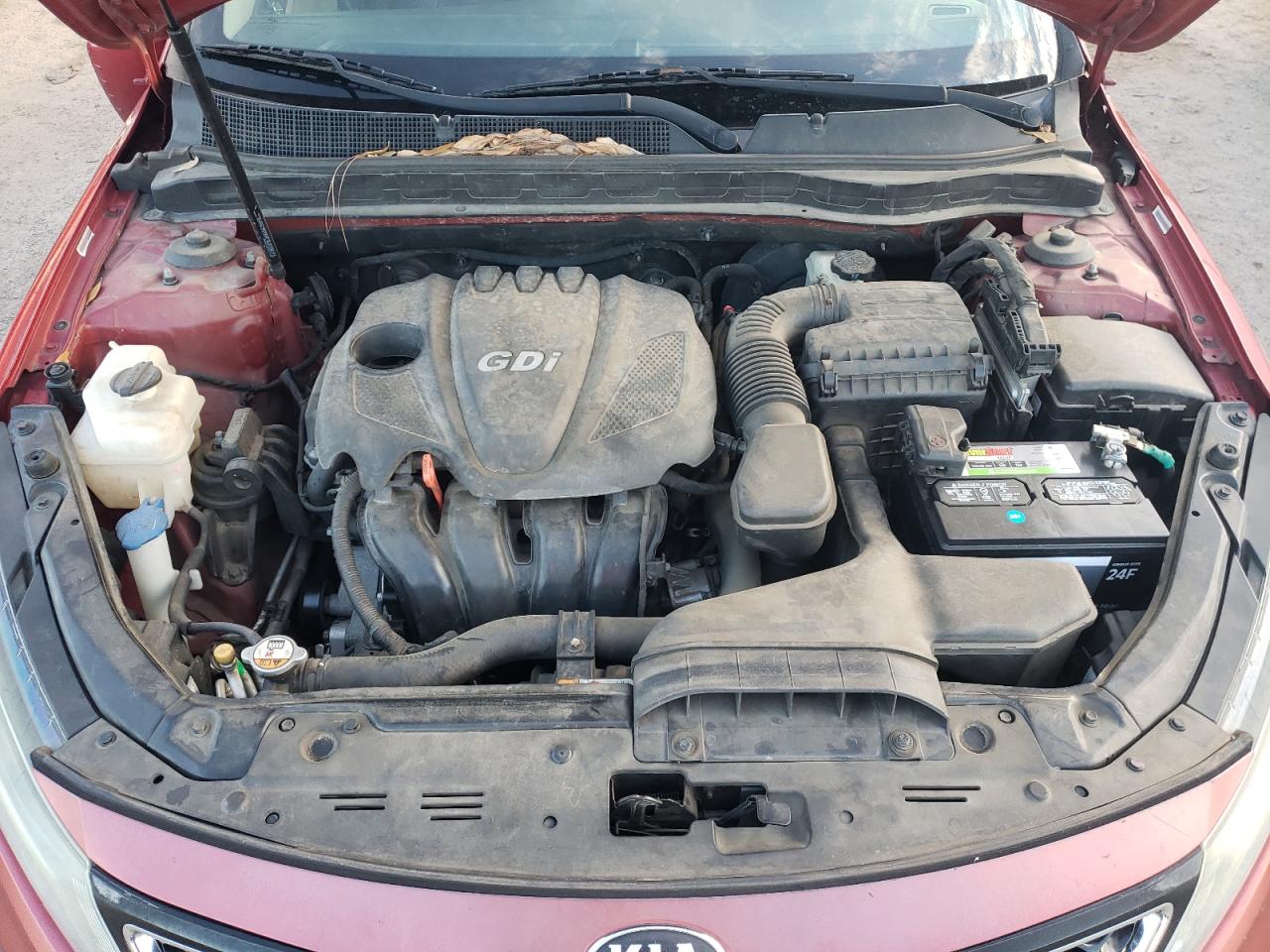 2015 Kia Optima - Image 11