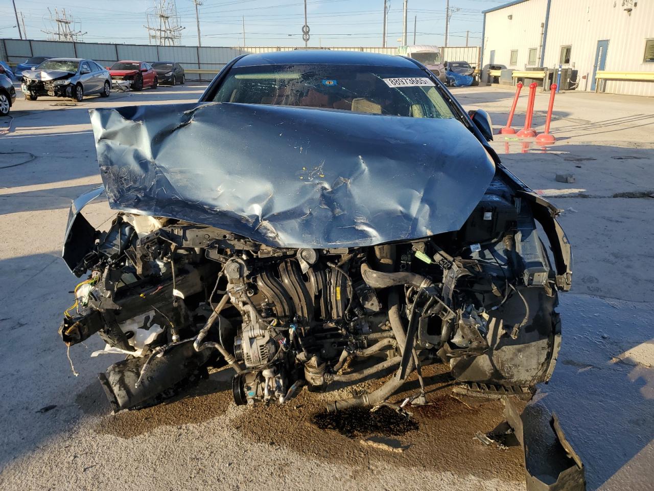 5NPE24AF6HH529364 HYUNDAI SONATA 2017
