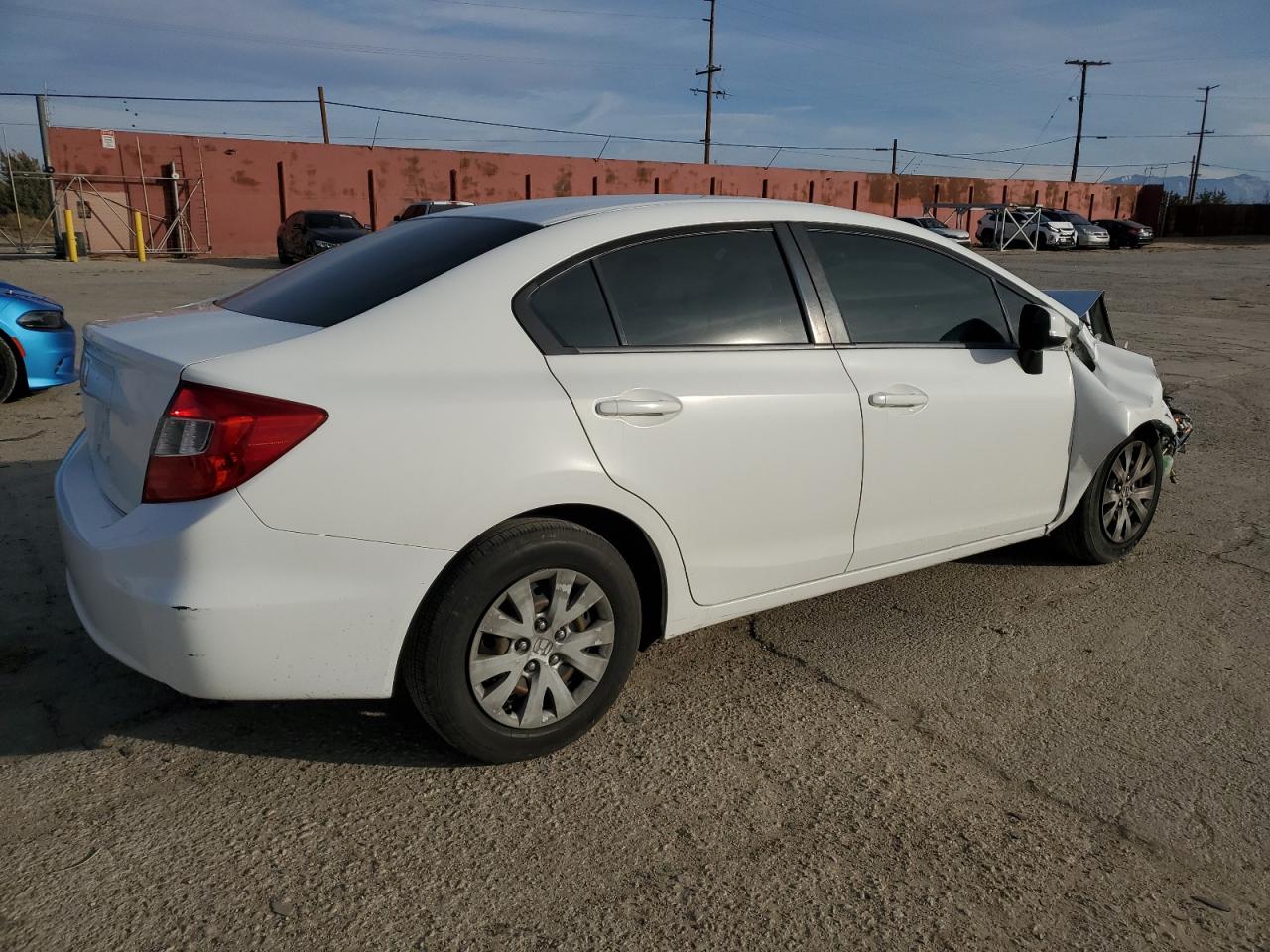 2012 Honda Civic - Image 3