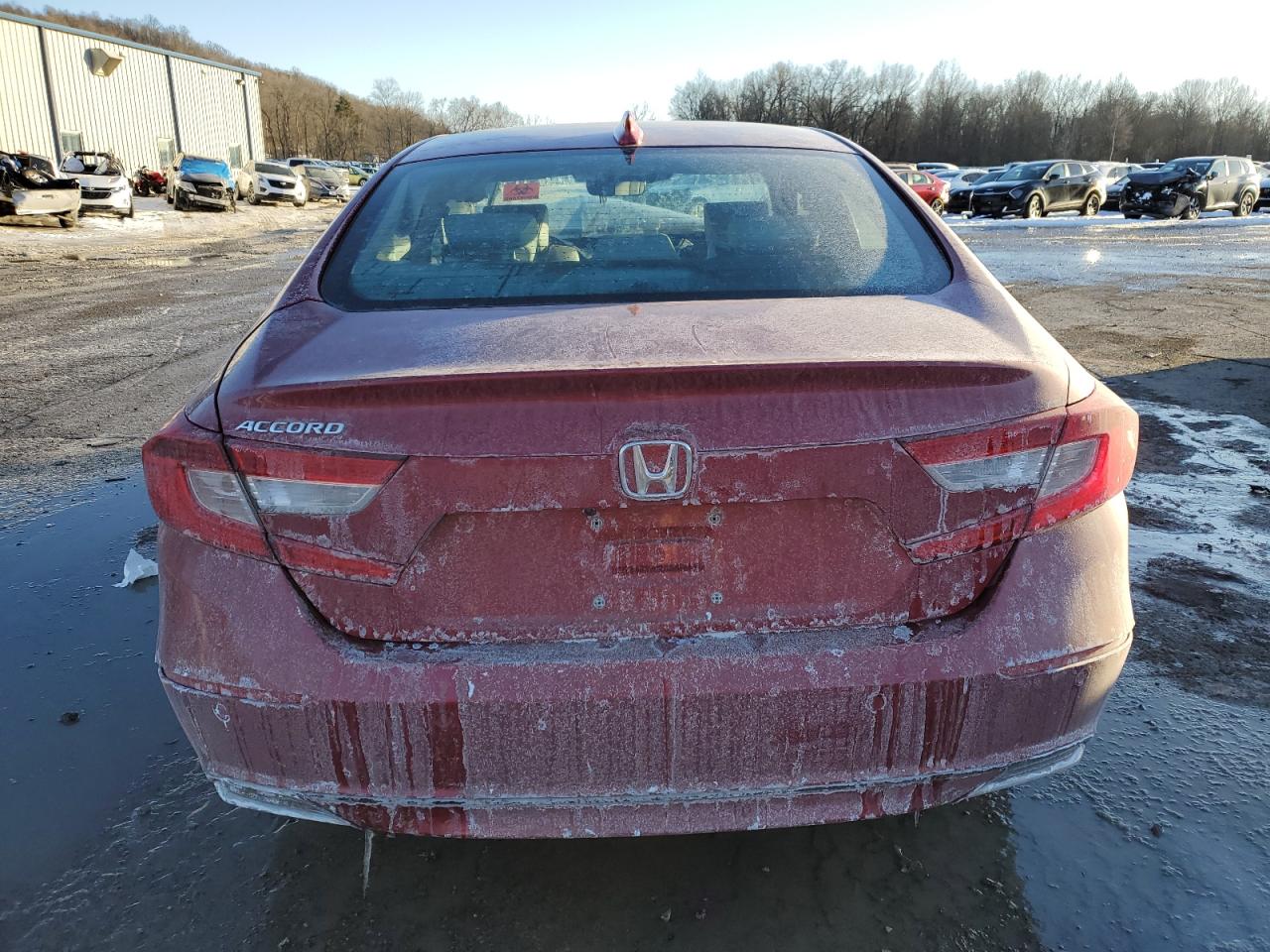 2021 Honda Accord - Image 6