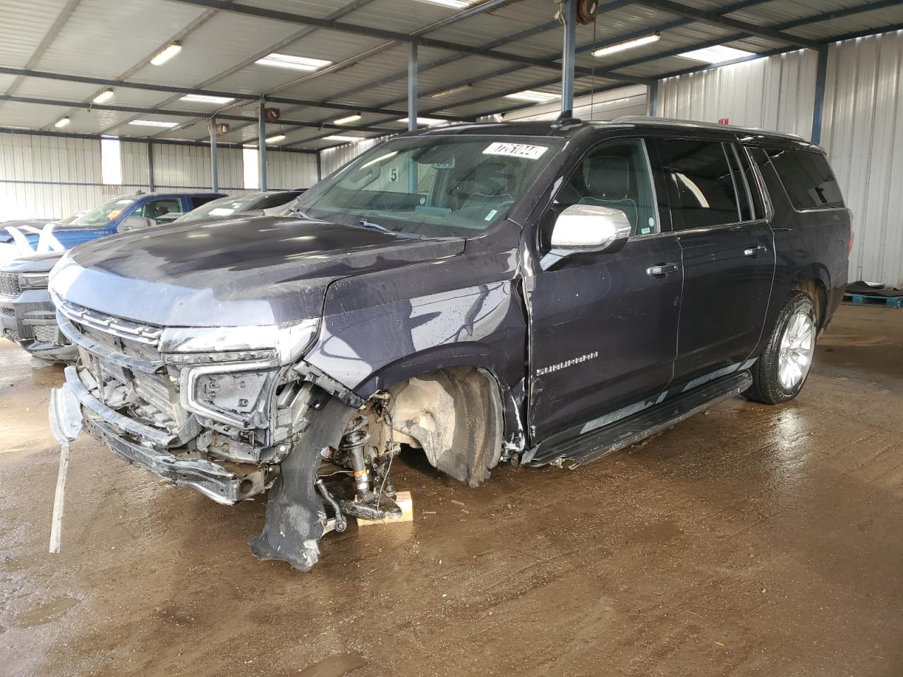2023 Chevrolet Suburban - Image 1