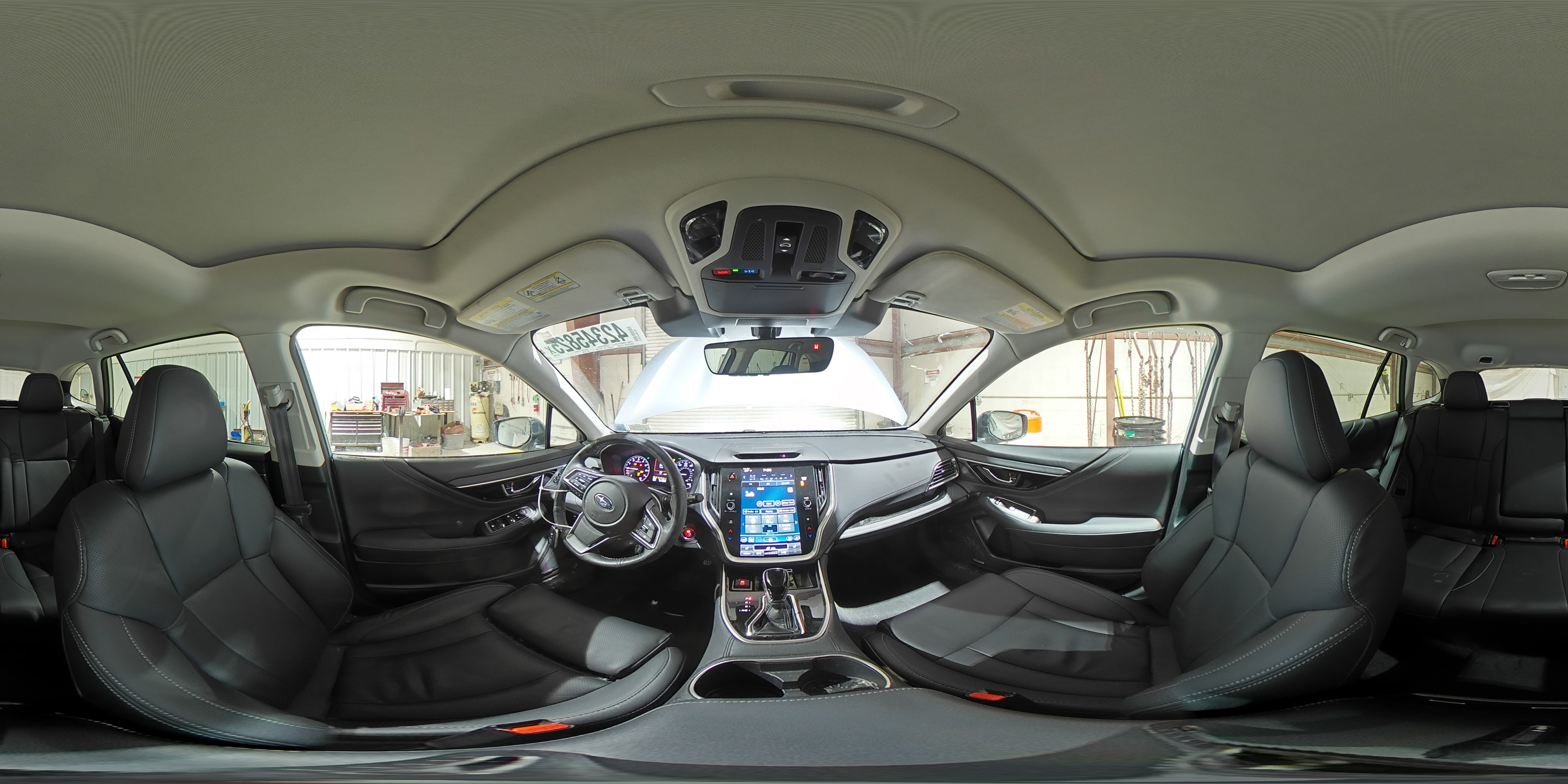 2023 Subaru Outback Limited VIN: 4S4BTANC8P3144294 Lot: 42345825