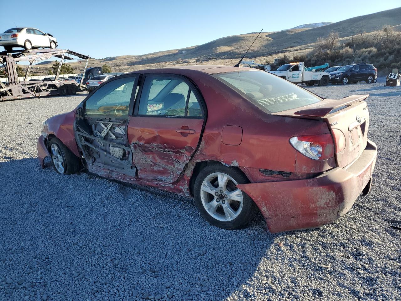 2005 Toyota Corolla - Image 2