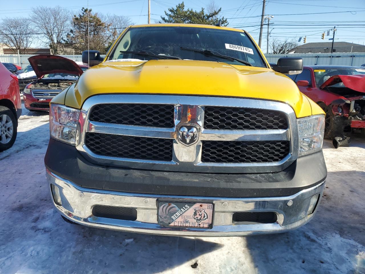 2016 RAM 1500 - Image 5