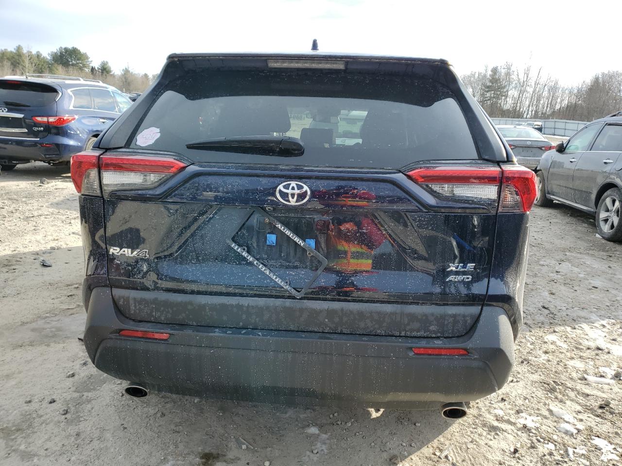 2019 Toyota RAV 4 - Image 6