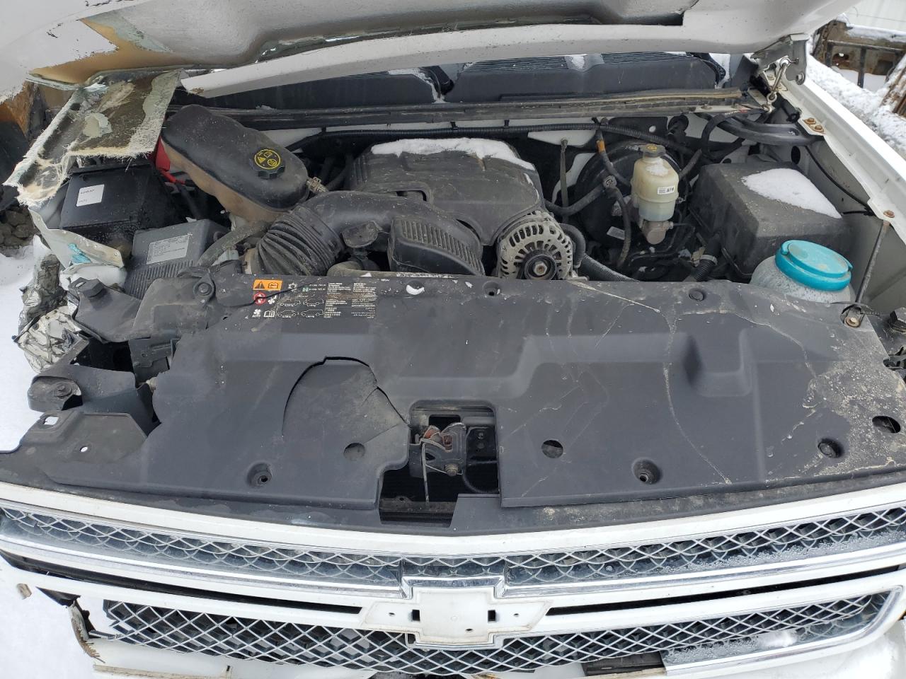 2013 Chevrolet Silverado - Image 12