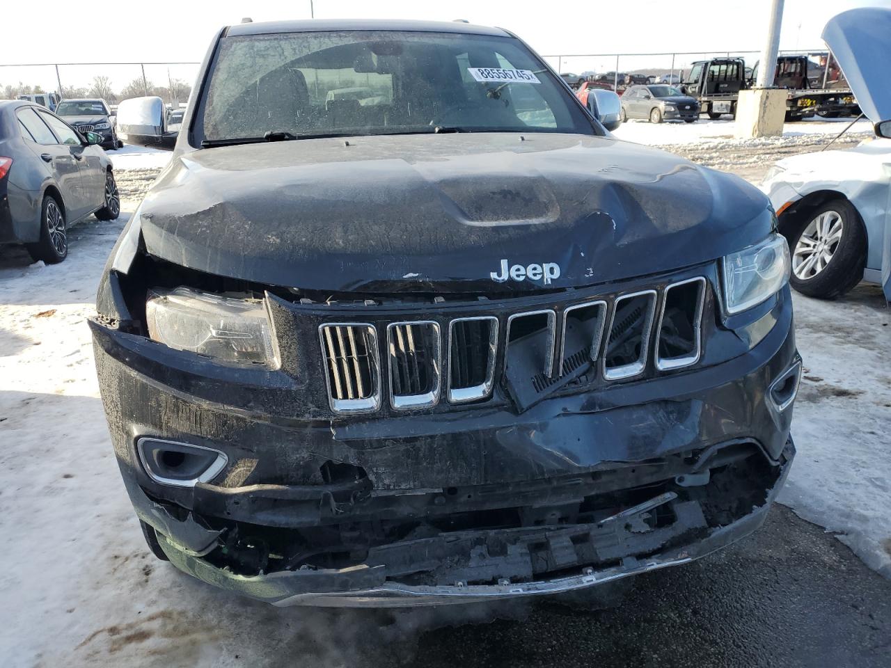 2016 Jeep Grand Cherokee - Image 5