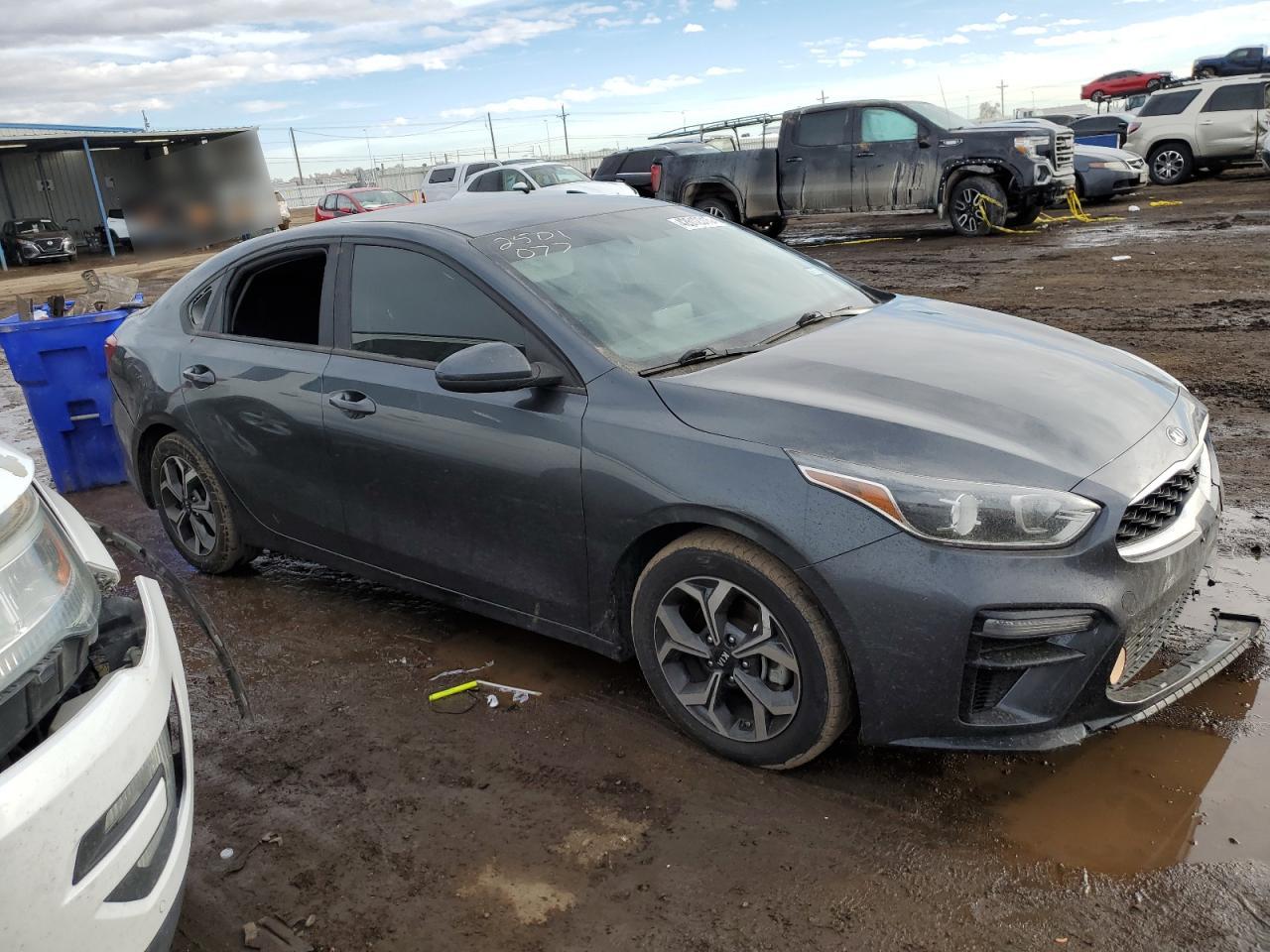 2019 Kia Forte - Image 4
