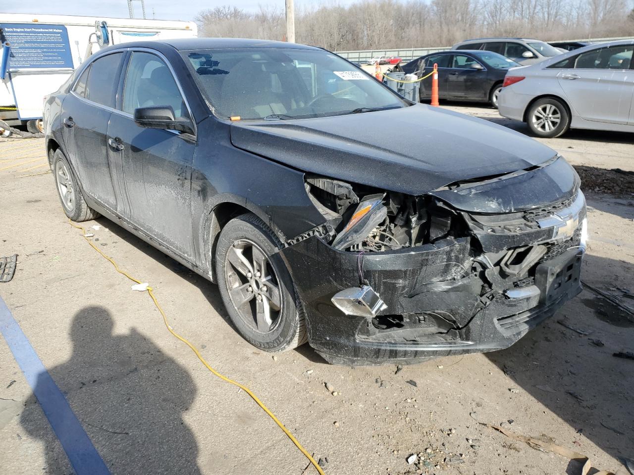 2015 Chevrolet Malibu - Image 4