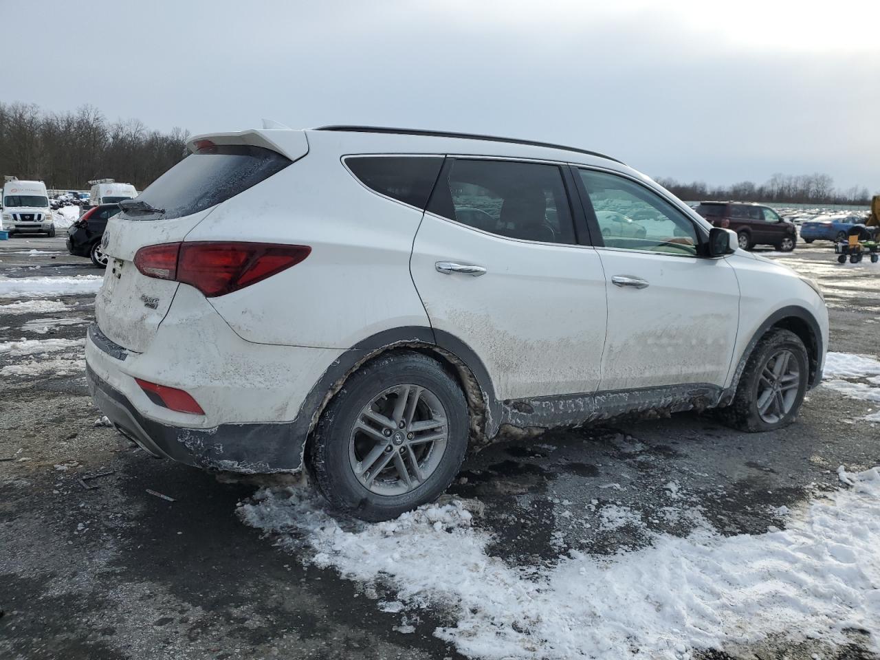 2017 Hyundai Santa Fe - Image 3