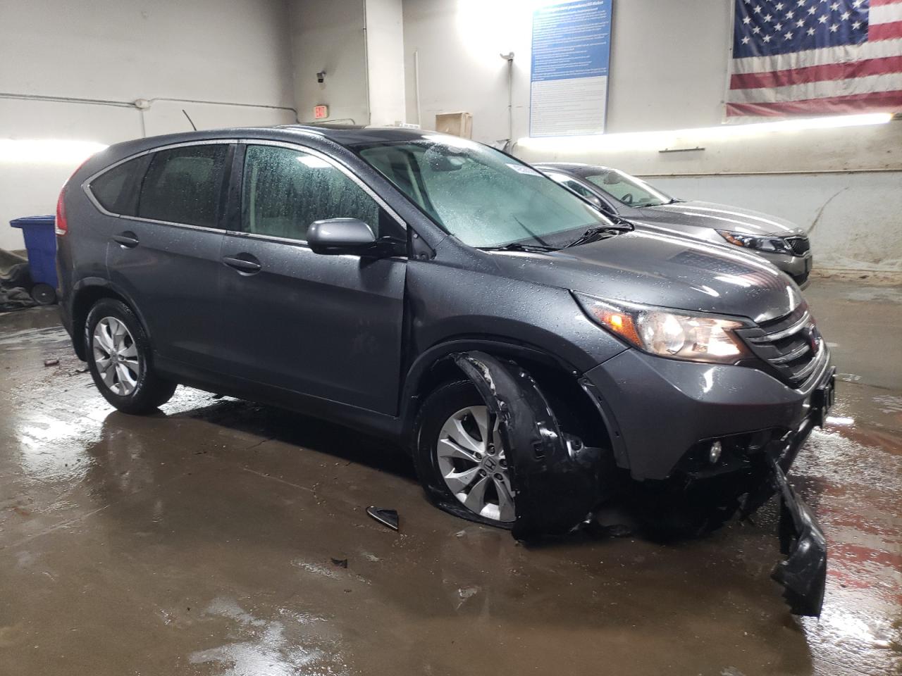 2013 Honda CR-V - Image 4