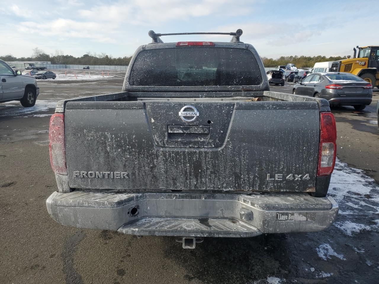 2005 Nissan Navara (Frontier) - Image 6