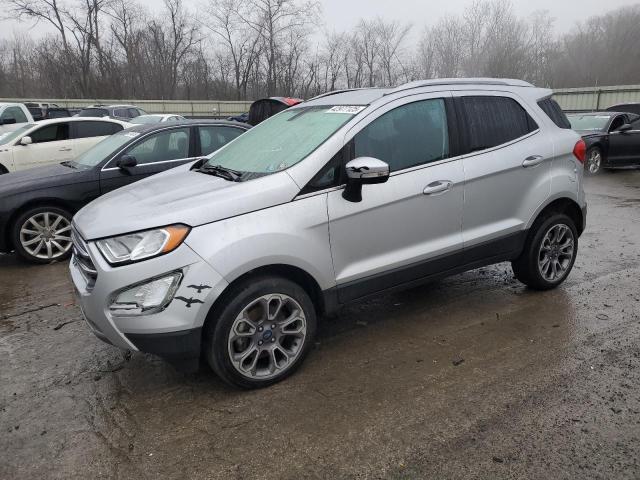 2021 Ford Ecosport Titanium