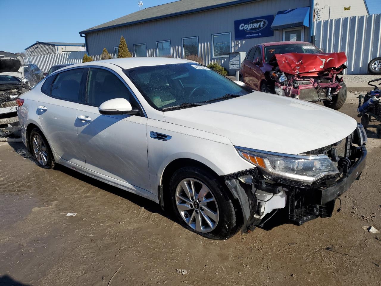 2016 Kia Optima - Image 4