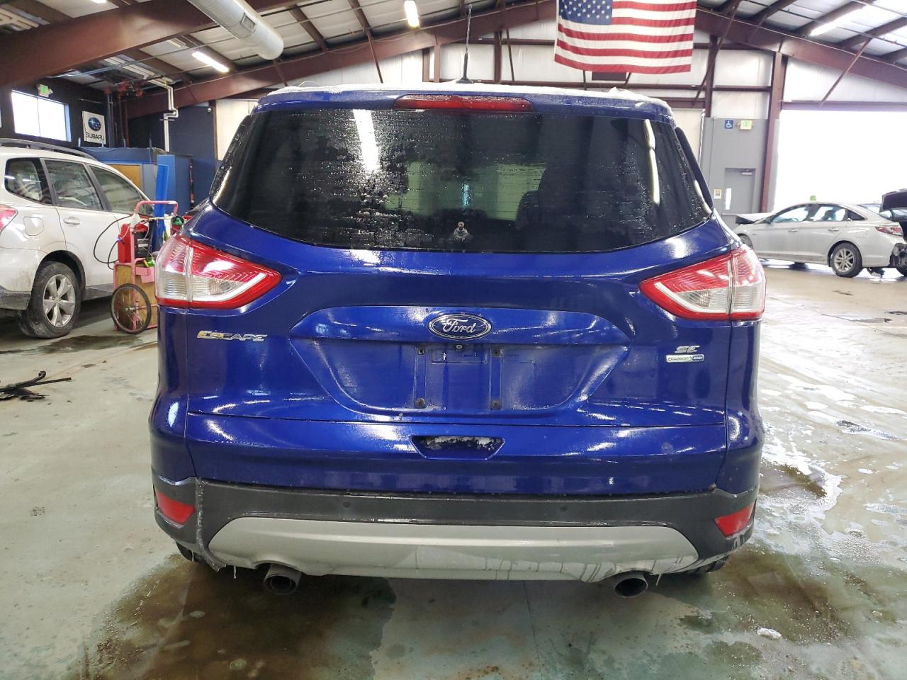 VIN 1FMCU9G91FUA82814 2015 FORD ESCAPE no.6