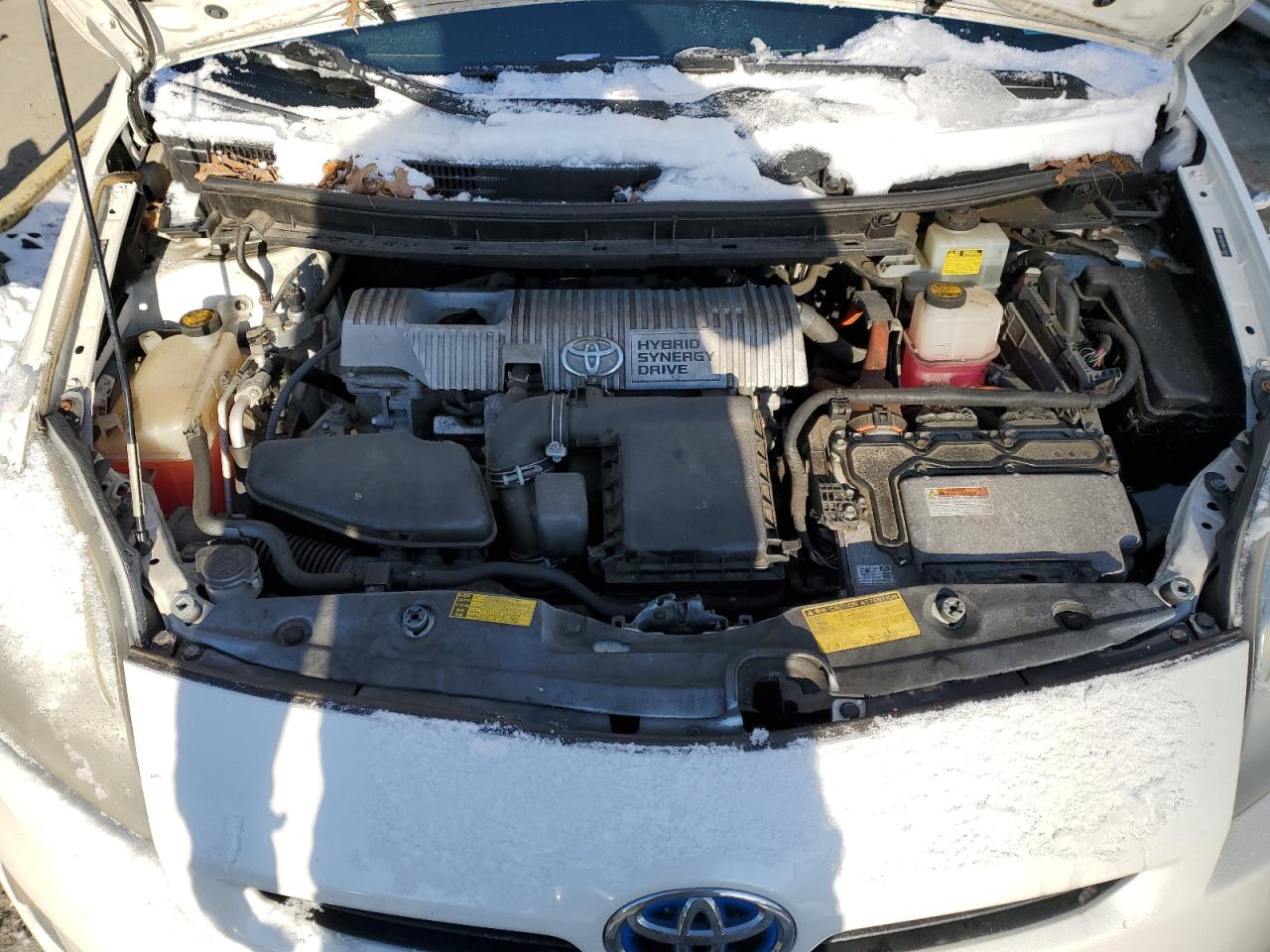 2010 Toyota Prius - Image 11