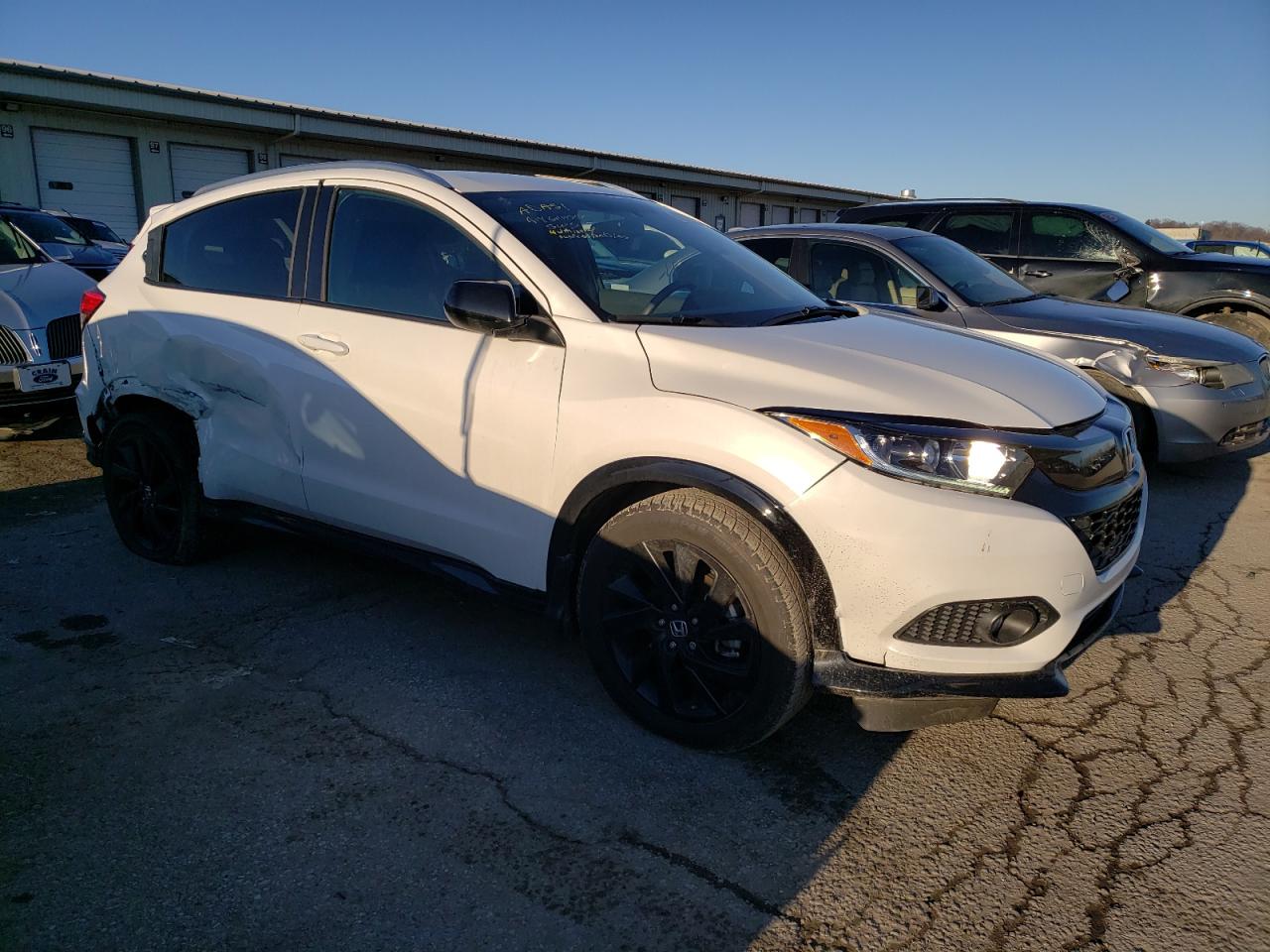 2022 Honda HR-V - Image 4