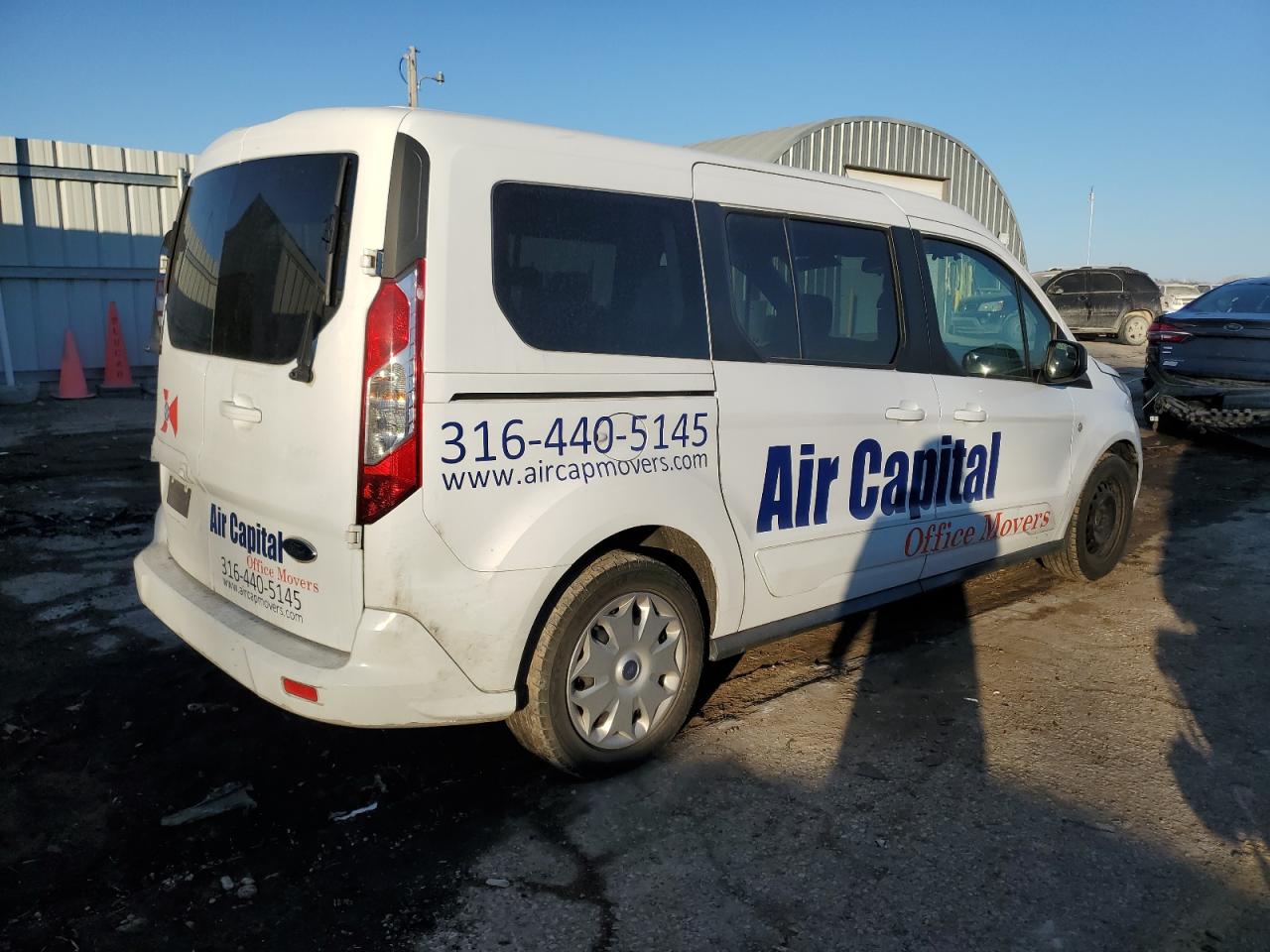 2015 Ford Transit - Image 3