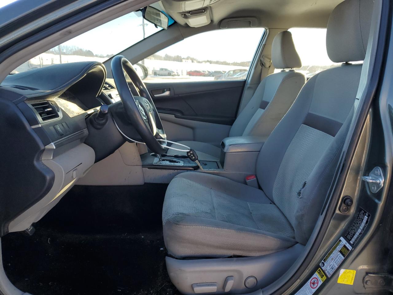 2012 Toyota Camry - Image 7