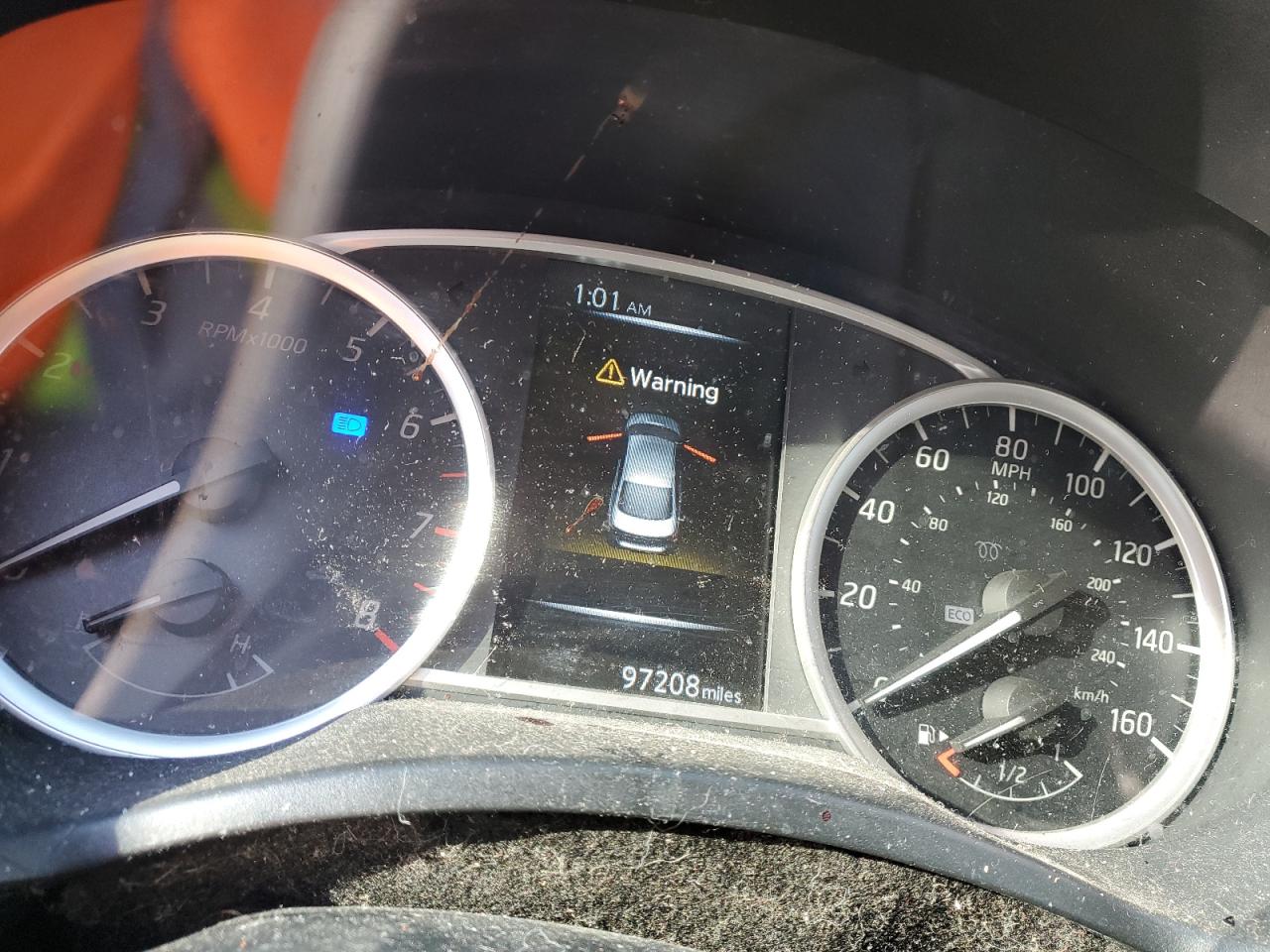 3N1AB7AP1HY376374 NISSAN SENTRA 2017