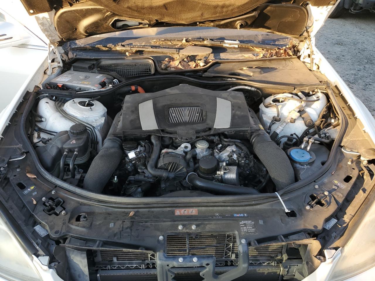 2010 Mercedes-Benz S-klasse - Image 11