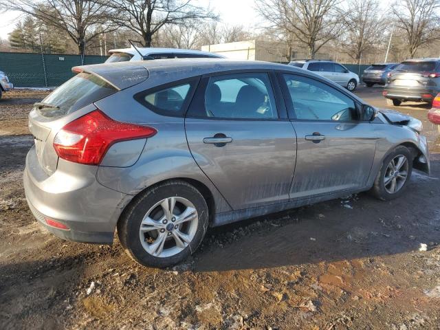  FORD FOCUS 2014 Szary