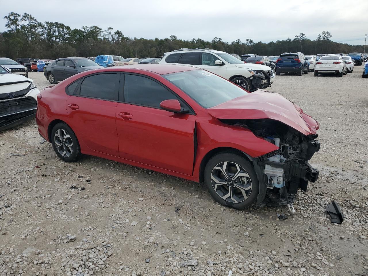 2021 Kia Forte - Image 4