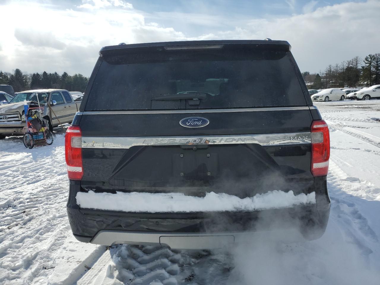 1FMJK1JT7KEA80170 FORD EXPEDITION 2019