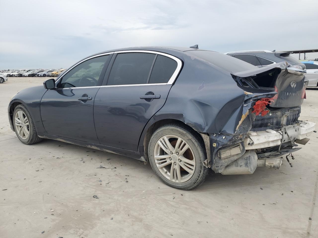 2012 Infiniti G - Image 2