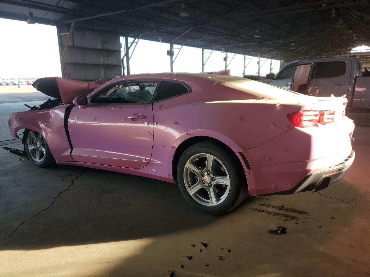 1G1FB1RX7P0100299 CHEVROLET CAMARO 2023