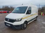 2018 VOLKSWAGEN CRAFTER CR for sale at Copart BRISTOL