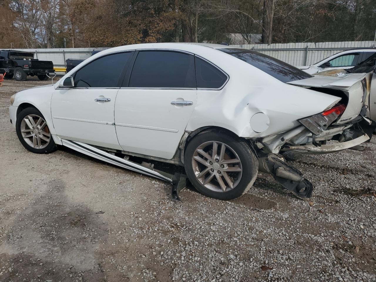 2013 Chevrolet Impala - Image 2