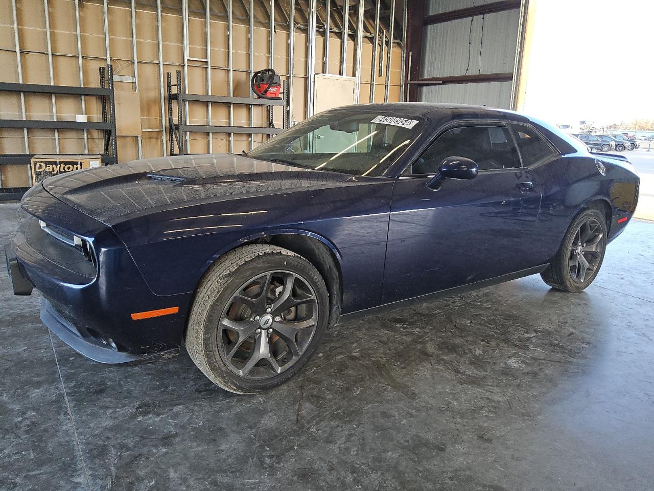 VIN 2C3CDZAG8HH627297 2017 DODGE CHALLENGER no.1