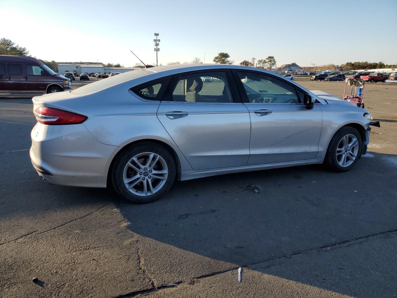 2018 Ford Fusion - Image 3