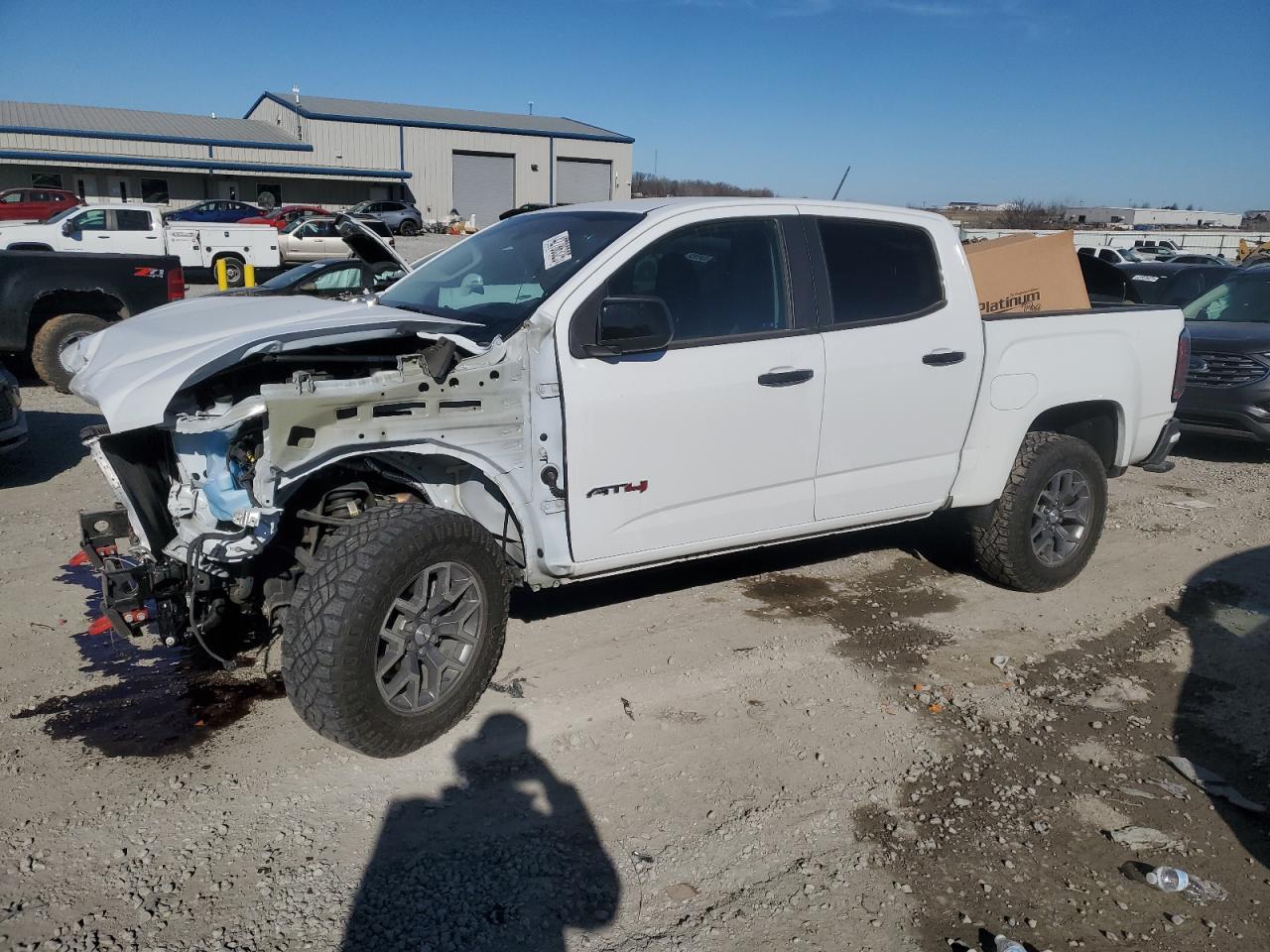 2022 GMC Canyon - Image 1