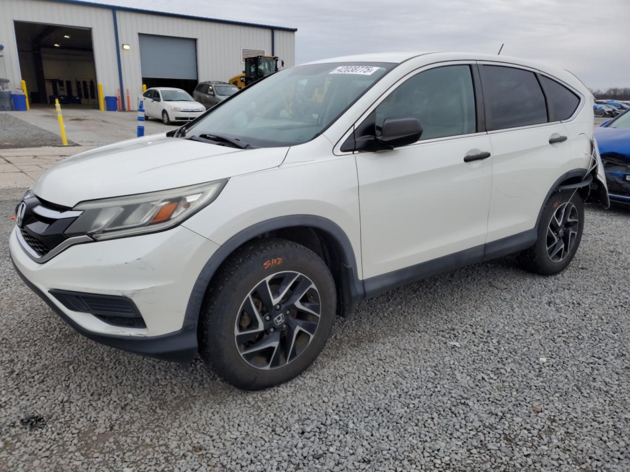 2016 Honda CR-V - Image 1