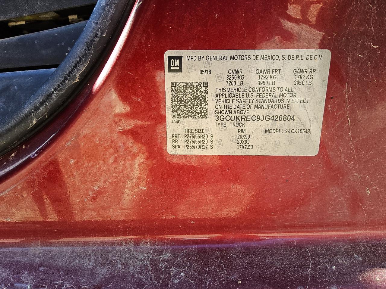 2018 Chevrolet Silverado - Image 13